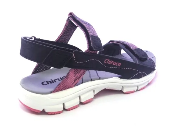 CHIRUCA FORMENTERA 03 GREY WATERPROOF