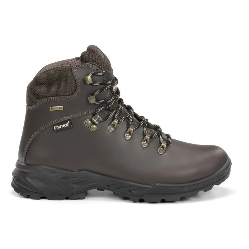 CHIRUCA GALICIA GORE-TEX POLIURETANO XTRA MARRON