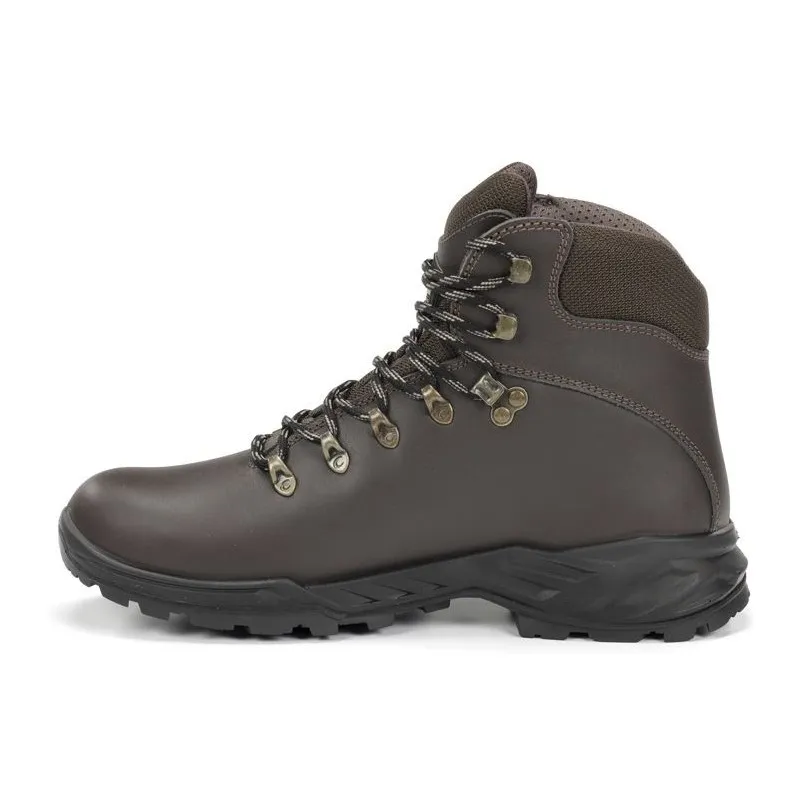 CHIRUCA GALICIA GORE-TEX POLIURETANO XTRA MARRON