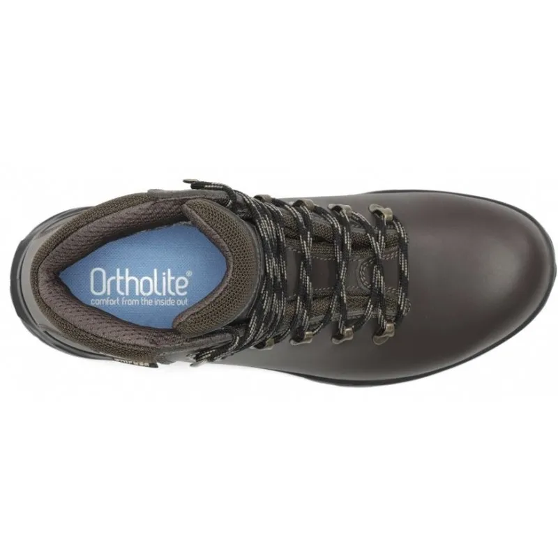 CHIRUCA GALICIA GORE-TEX POLIURETANO XTRA MARRON