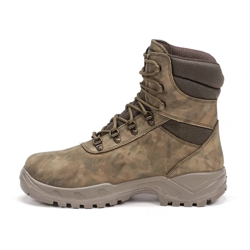 CHIRUCA IMPALA  GORE-TEX VIBRAM CAMUFLAJE CAMEL