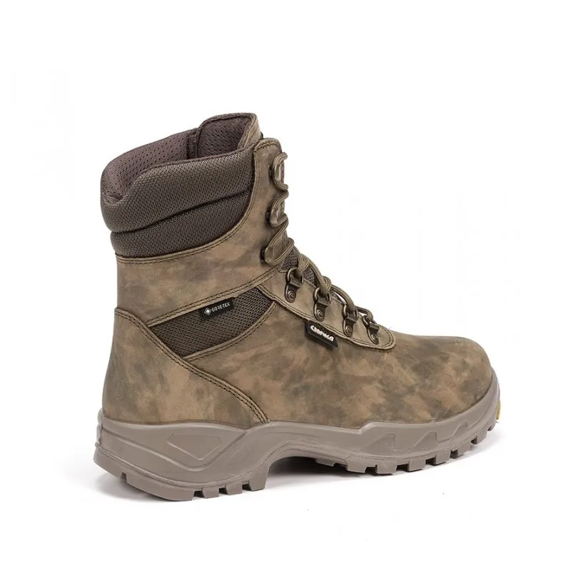 CHIRUCA IMPALA  GORE-TEX VIBRAM CAMUFLAJE CAMEL