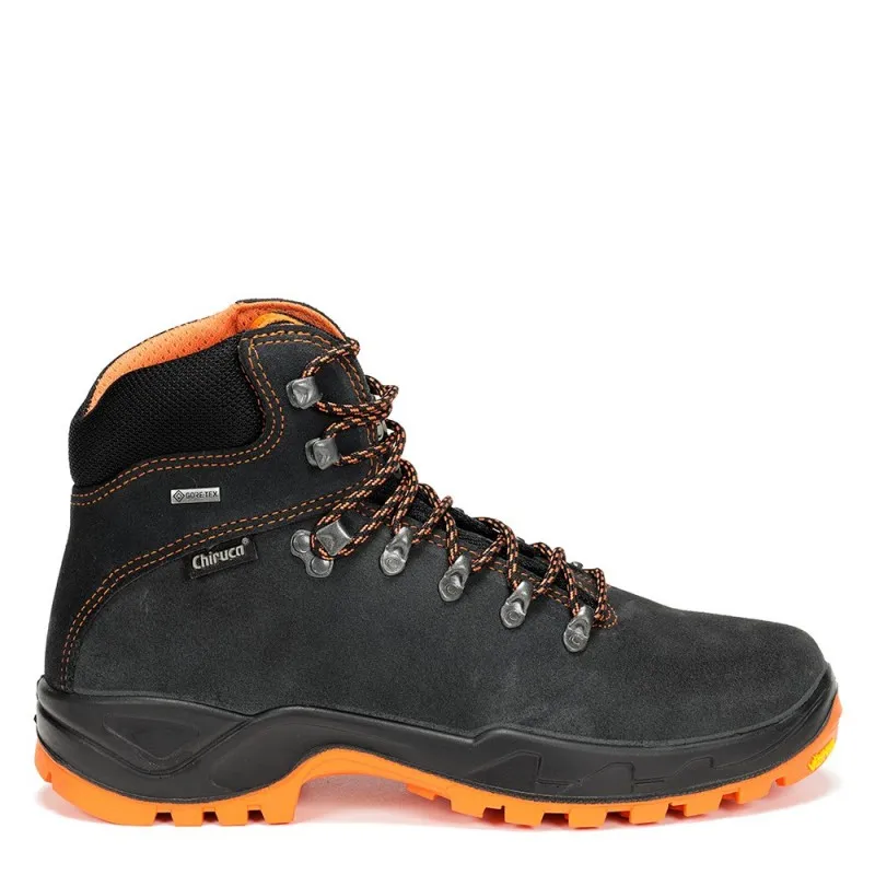 CHIRUCA REFUGIO  GORE-TEX POLIURETANO XTRA GRIS NARANJA