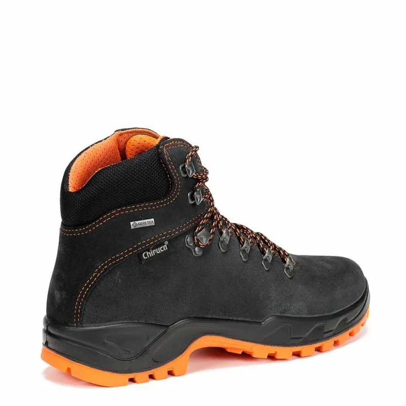 CHIRUCA REFUGIO  GORE-TEX POLIURETANO XTRA GRIS NARANJA