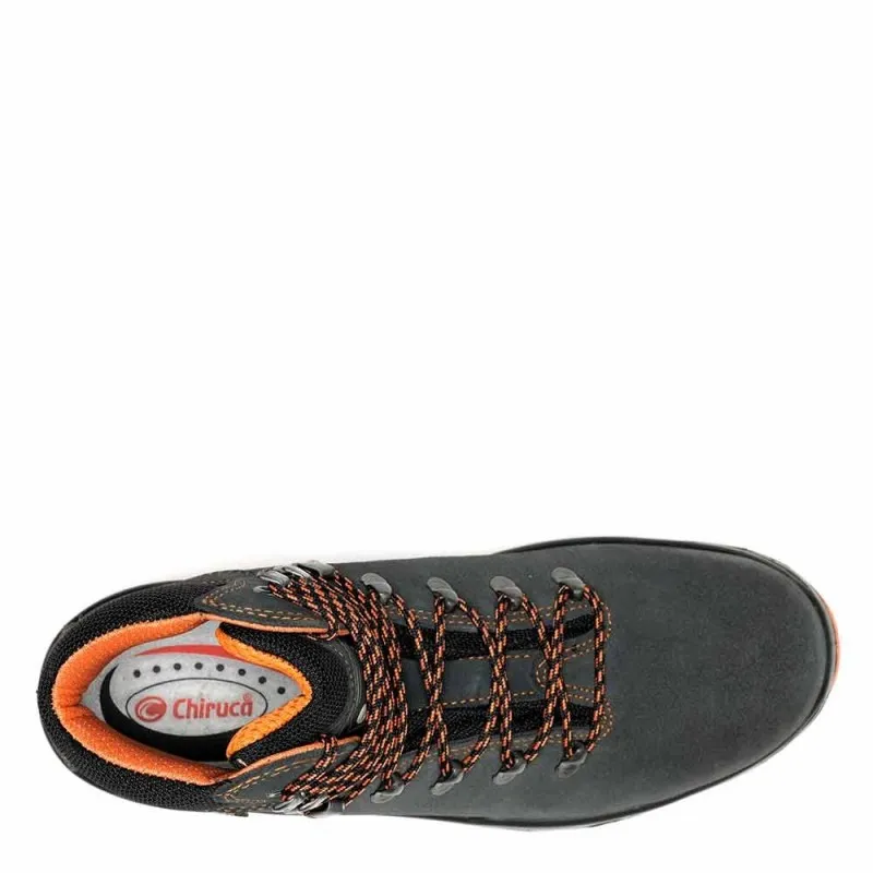 CHIRUCA REFUGIO  GORE-TEX POLIURETANO XTRA GRIS NARANJA