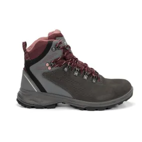 CHIRUCA TAIGA GORE-TEX VIBRAM XSTREK GRIS-BURDEOS