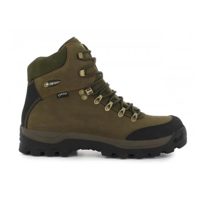 CHIRUCA URALES  GORE-TEX VIBRAM VERDE