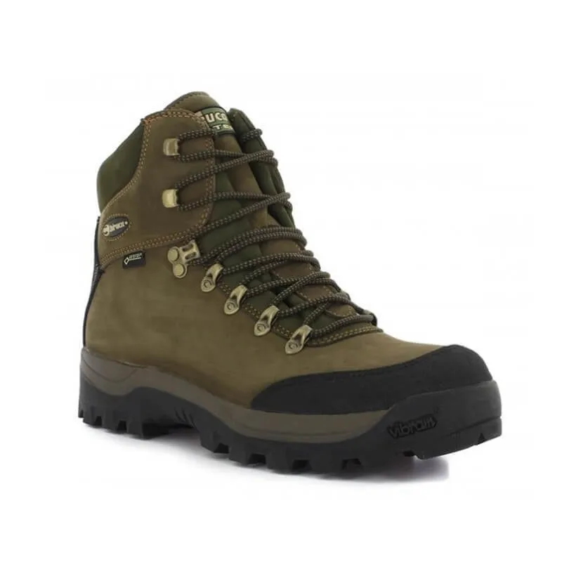 CHIRUCA URALES  GORE-TEX VIBRAM VERDE