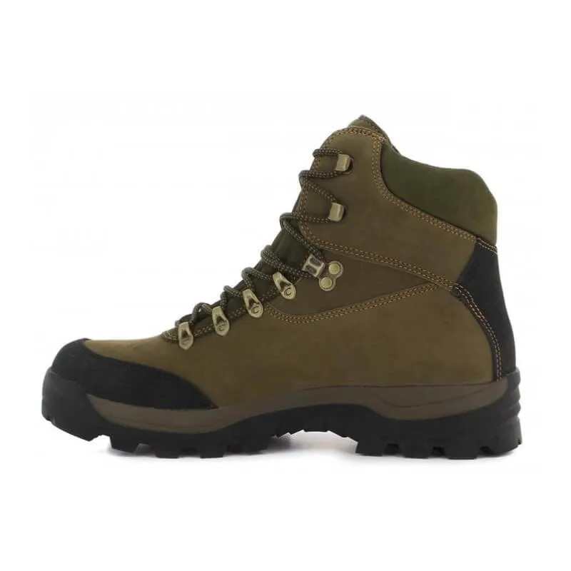 CHIRUCA URALES  GORE-TEX VIBRAM VERDE