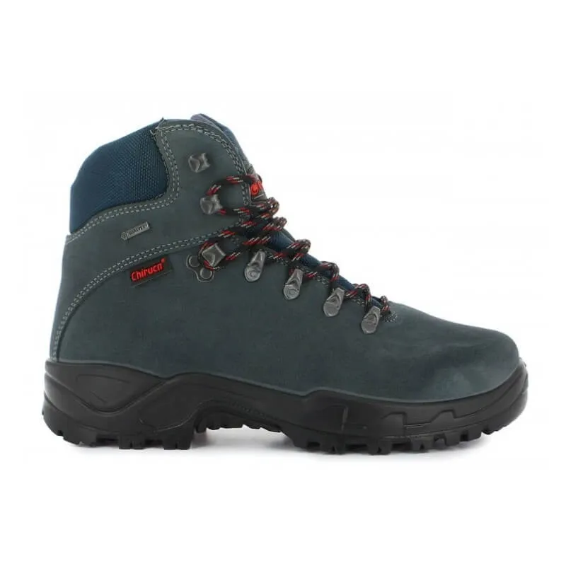 CHIRUCA XACOBEO  GORE-TEX POLIURETANO XTRA GRIS PETROLEO