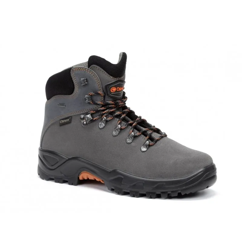 CHIRUCA XACOBEO  GORE-TEX POLIURETANO XTRA GRIS PETROLEO