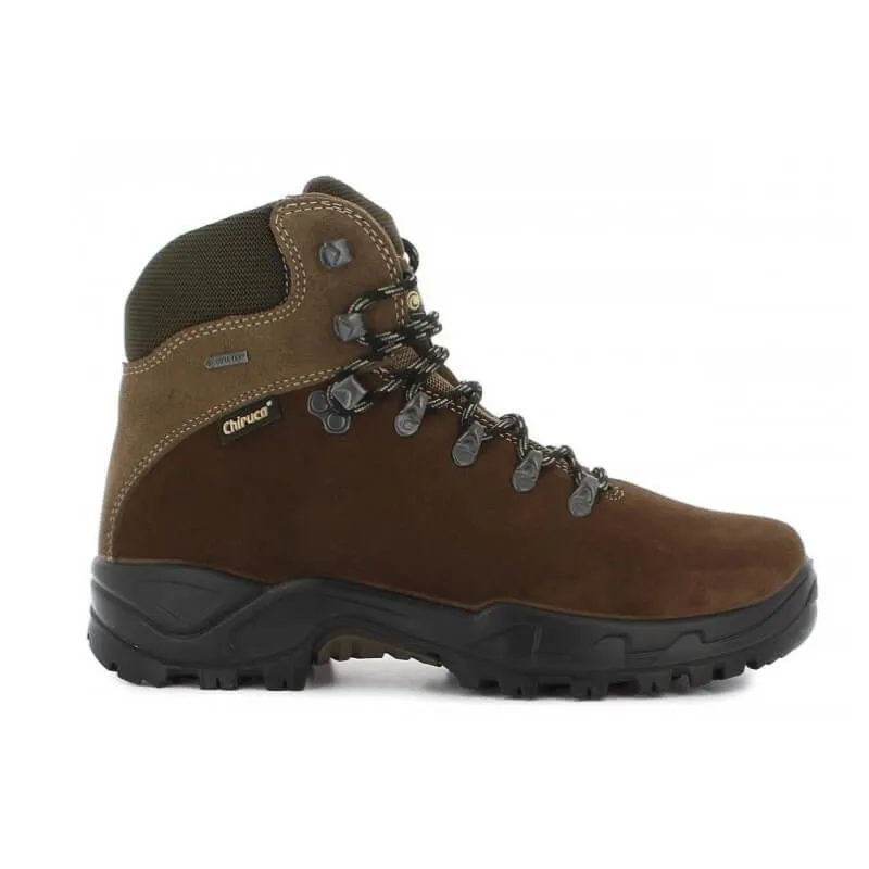 CHIRUCA XACOBEO  GORE-TEX POLIURETANO XTRA MARRON