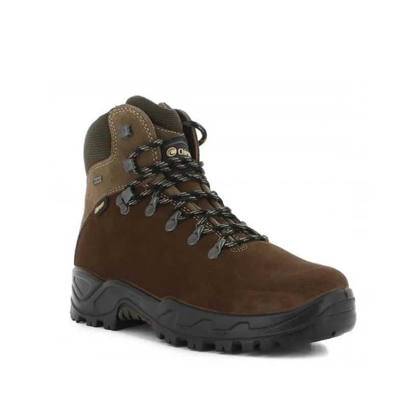 CHIRUCA XACOBEO  GORE-TEX POLIURETANO XTRA MARRON