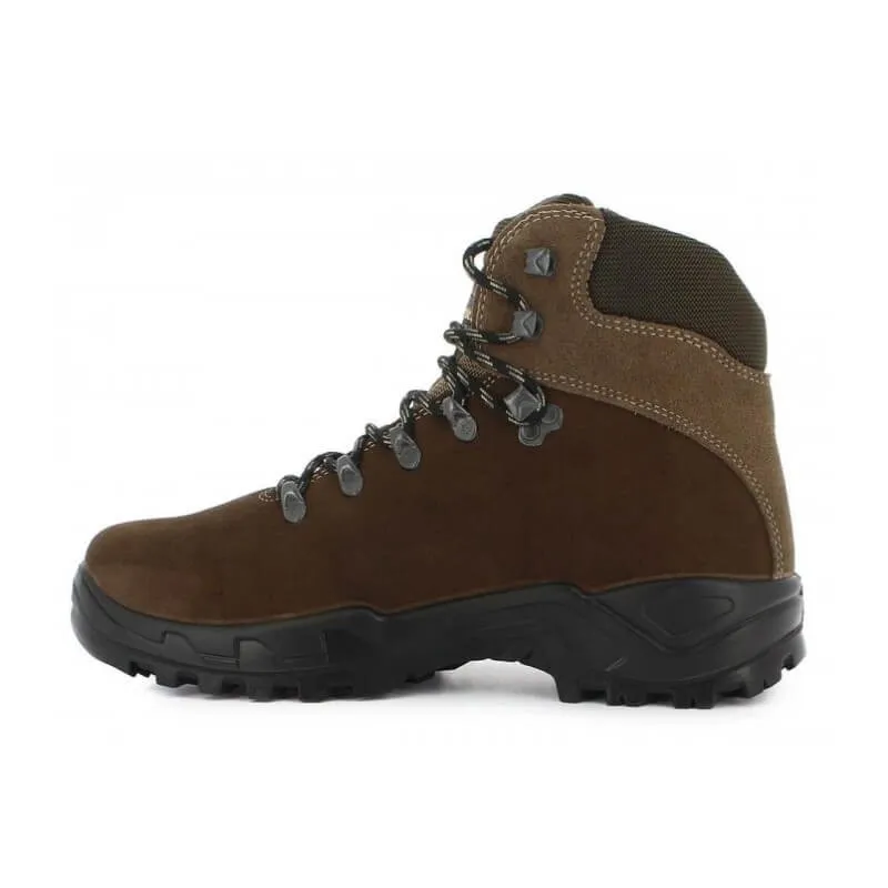 CHIRUCA XACOBEO  GORE-TEX POLIURETANO XTRA MARRON