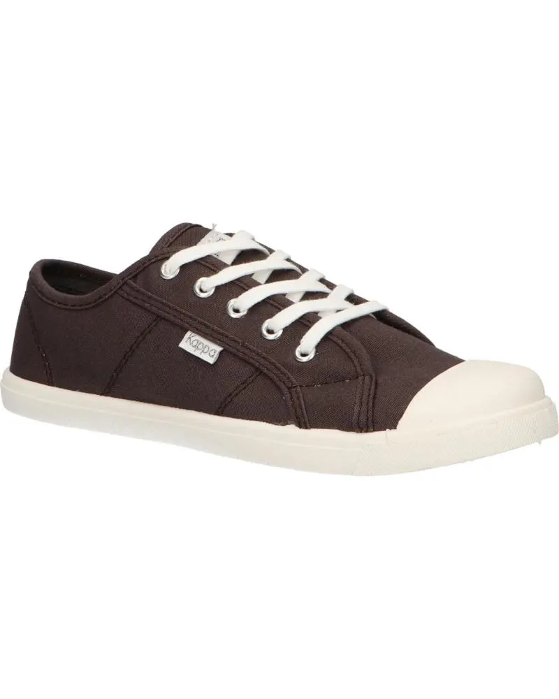 Deportivas de Mujer KAPPA 304NFH0 KEYSY 936 GREY GUNMETAL