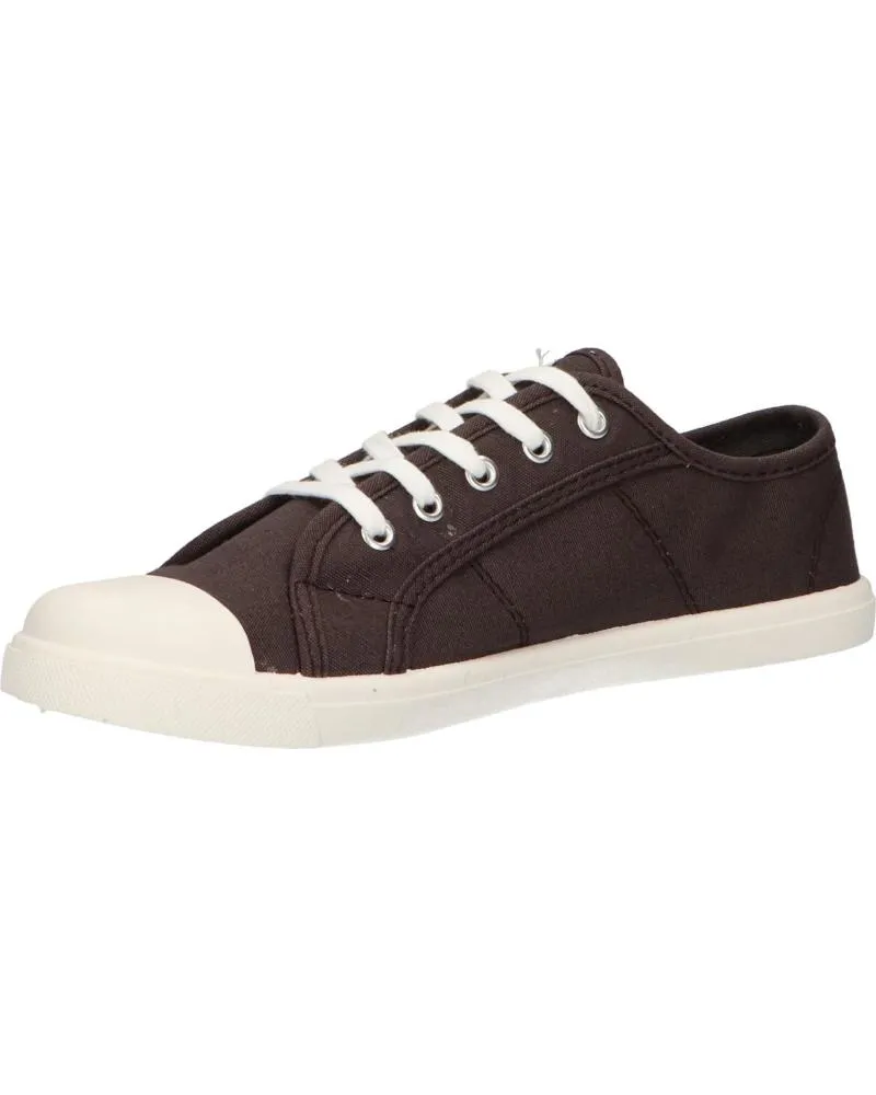 Deportivas de Mujer KAPPA 304NFH0 KEYSY 936 GREY GUNMETAL