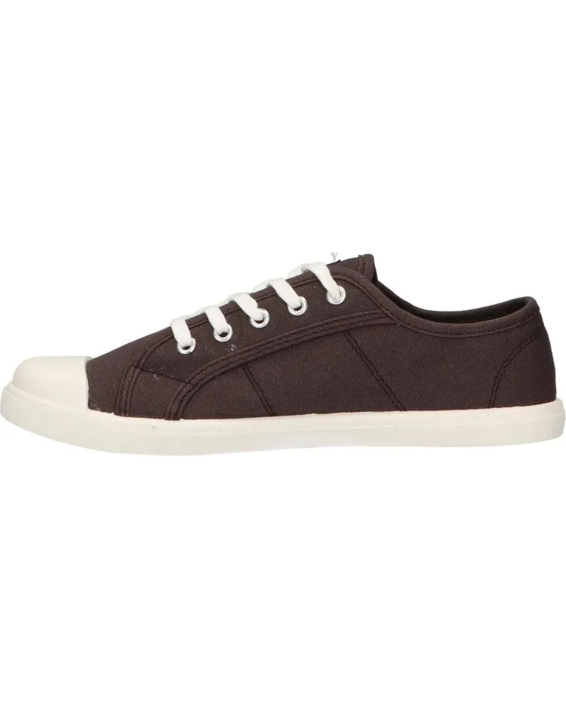 Deportivas de Mujer KAPPA 304NFH0 KEYSY 936 GREY GUNMETAL