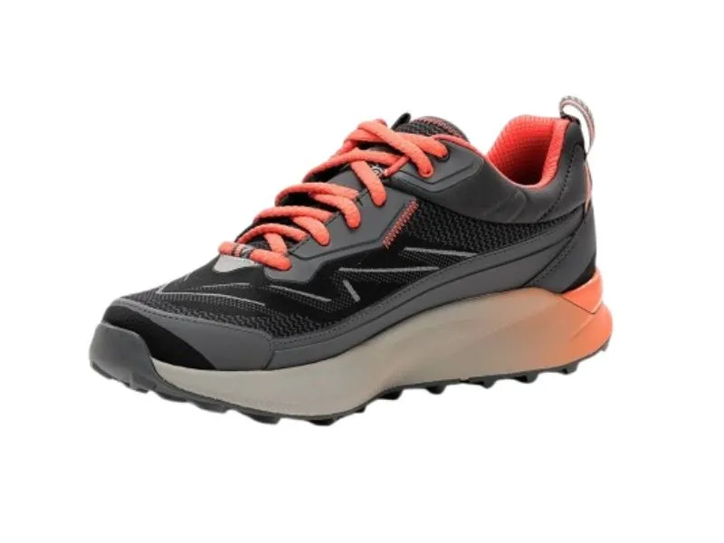 DEPORTIVO CHIRUCA SUCRE LADY 08 GORE-TEX EN COLOR GRIS-NARANJA