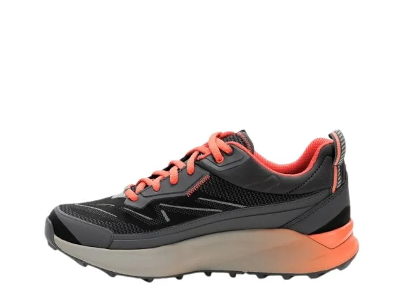 DEPORTIVO CHIRUCA SUCRE LADY 08 GORE-TEX EN COLOR GRIS-NARANJA