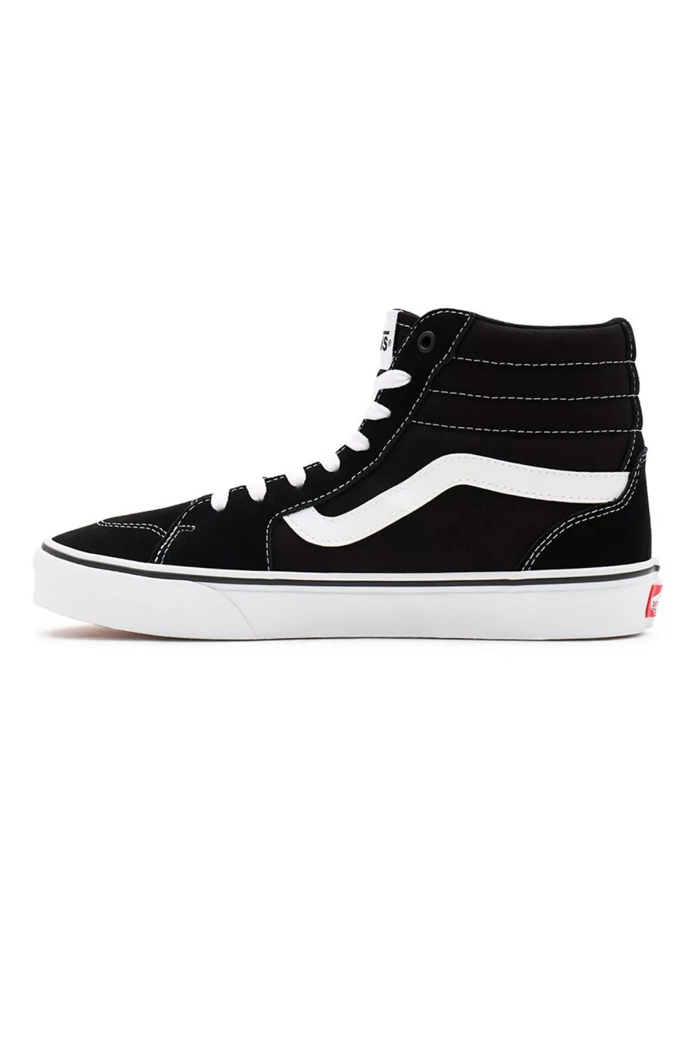 deportivo hombre vans mn filmore hi negro vn0a5hzliju1