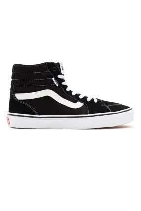 deportivo hombre vans mn filmore hi negro vn0a5hzliju1