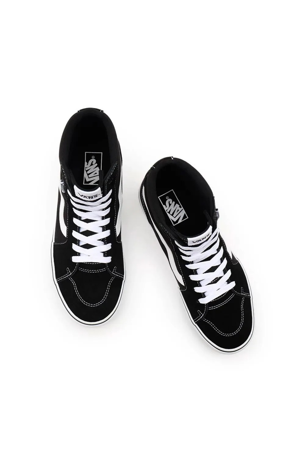 deportivo hombre vans mn filmore hi negro vn0a5hzliju1