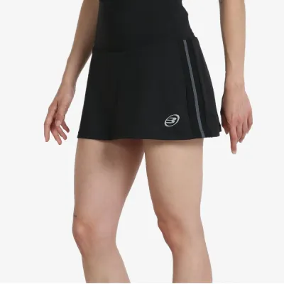 Falda Bullpadel Rolde Negro