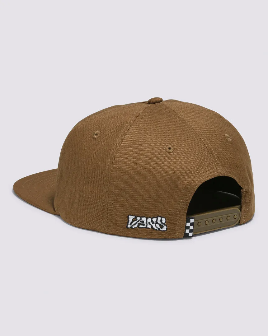 Gorra Vans 66 Unstructured Sepiaskate