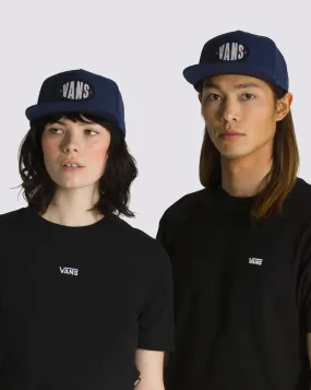 Gorra Vans Academy Snapback Dress Blues