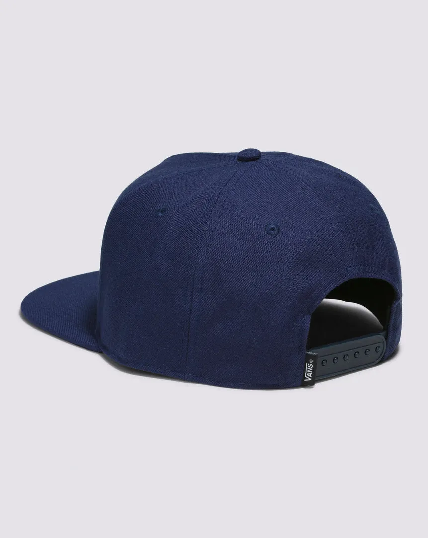 Gorra Vans Academy Snapback Dress Blues