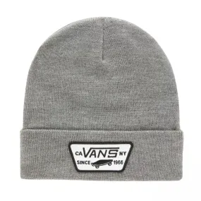 Gorro Vans: MN Milford Beanie (Heather Grey)