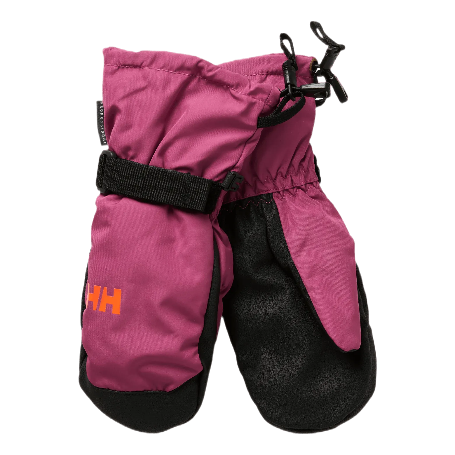 Helly Hansen Rider Mittens Junior Pink