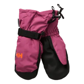 Helly Hansen Rider Mittens Junior Pink