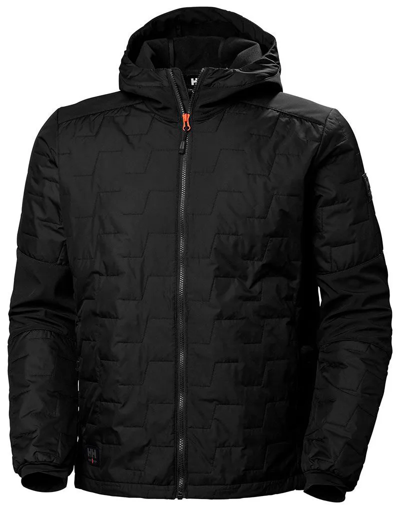 helly hansen workwear Kensington Hooded Lifaloft Jacket