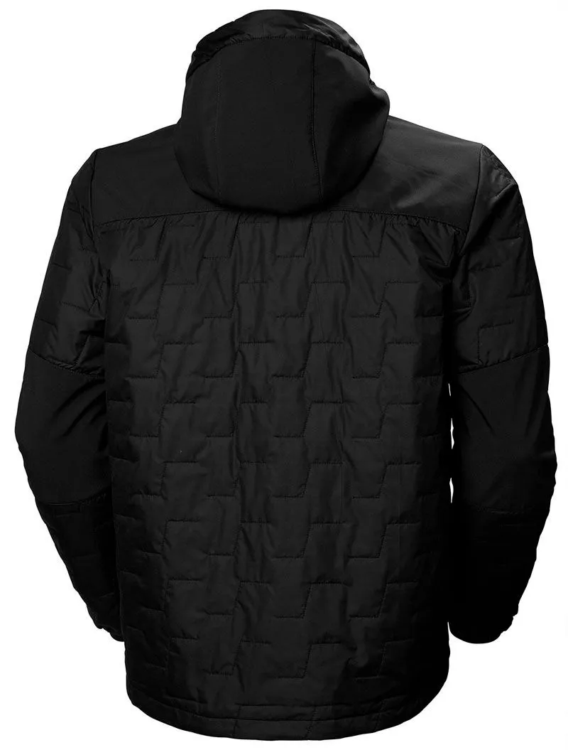 helly hansen workwear Kensington Hooded Lifaloft Jacket