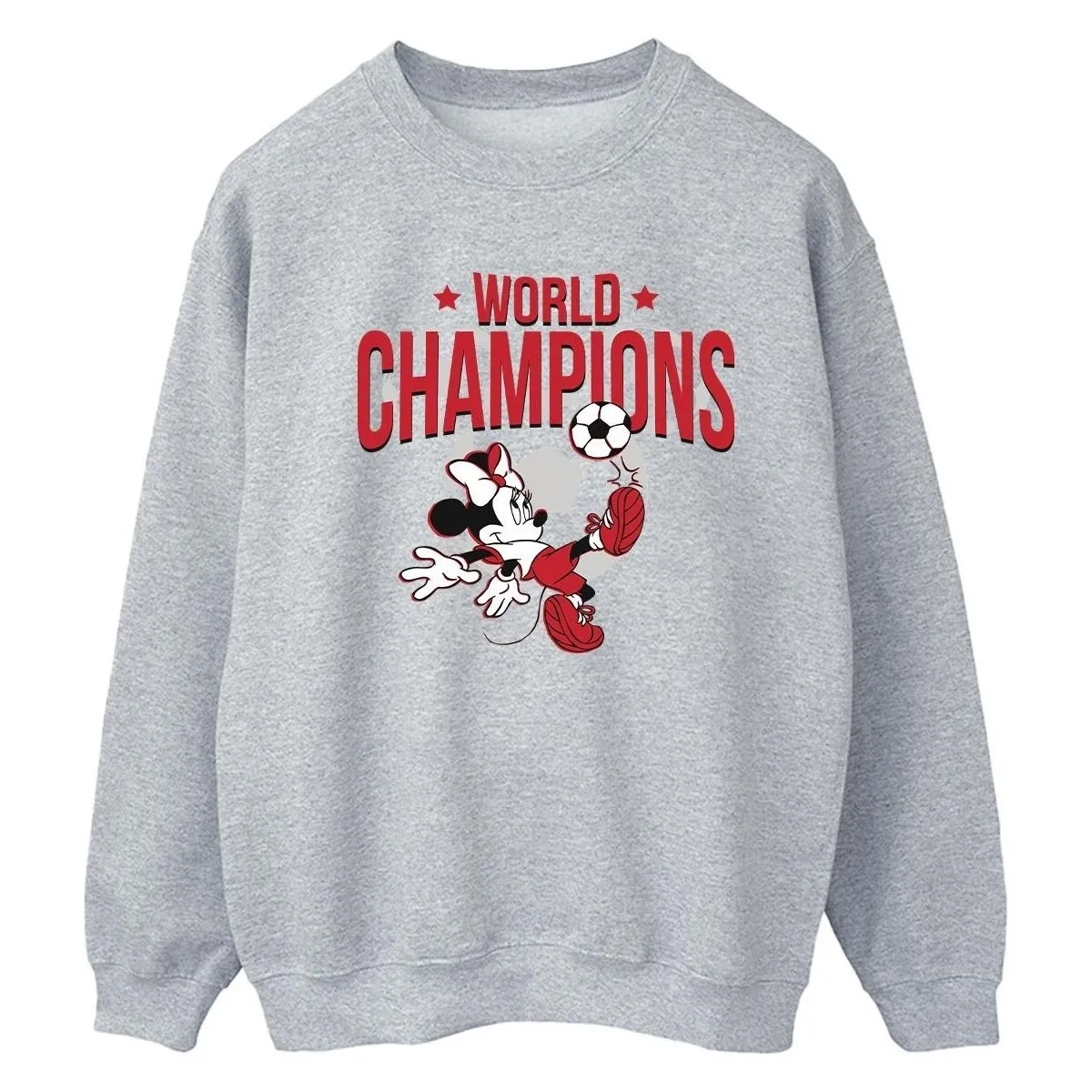 Minnie Mouse World Champions