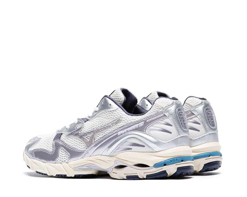 Mizuno Wave Rider 10 Metallic Pack 2