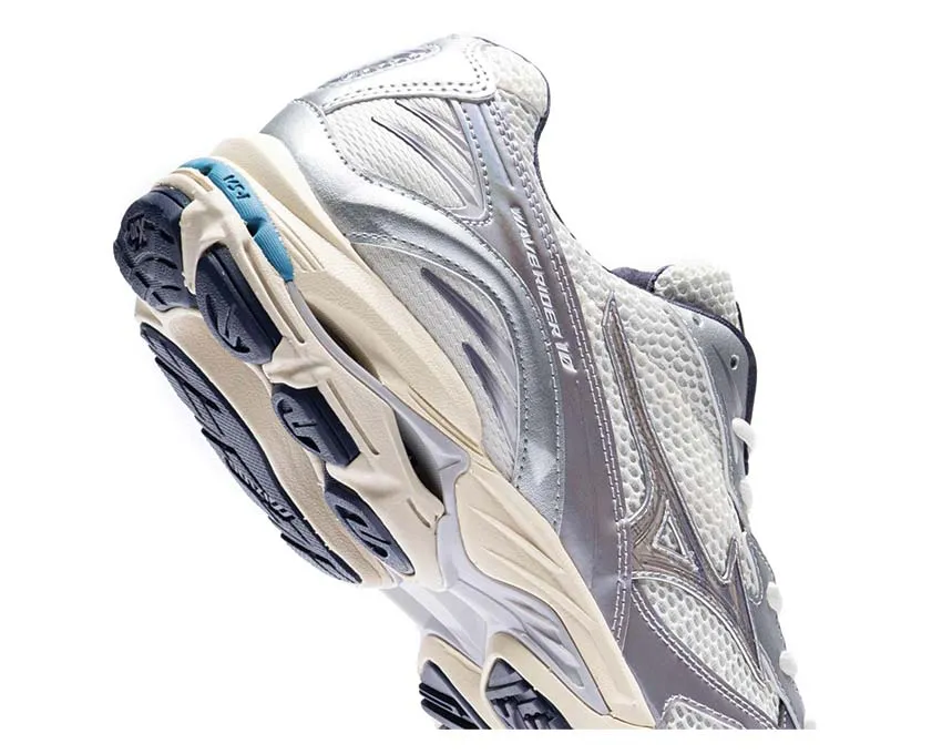 Mizuno Wave Rider 10 Metallic Pack 2