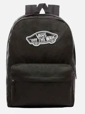 Mochila Vans Realm Backpa Negro Patin