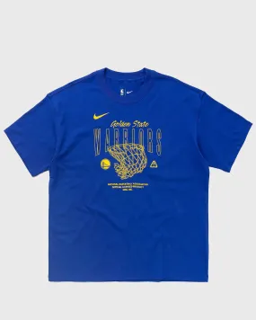 Nike Golden State Warriors Courtside Max90 NBA Tee