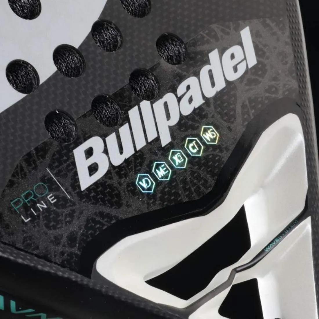 Pala Bullpadel Chingotto Neuron 2024 | Bullpadel