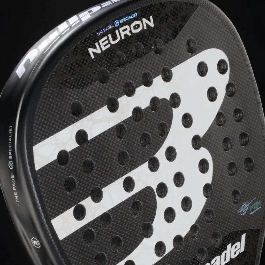 Pala Bullpadel Chingotto Neuron 2024 | Bullpadel