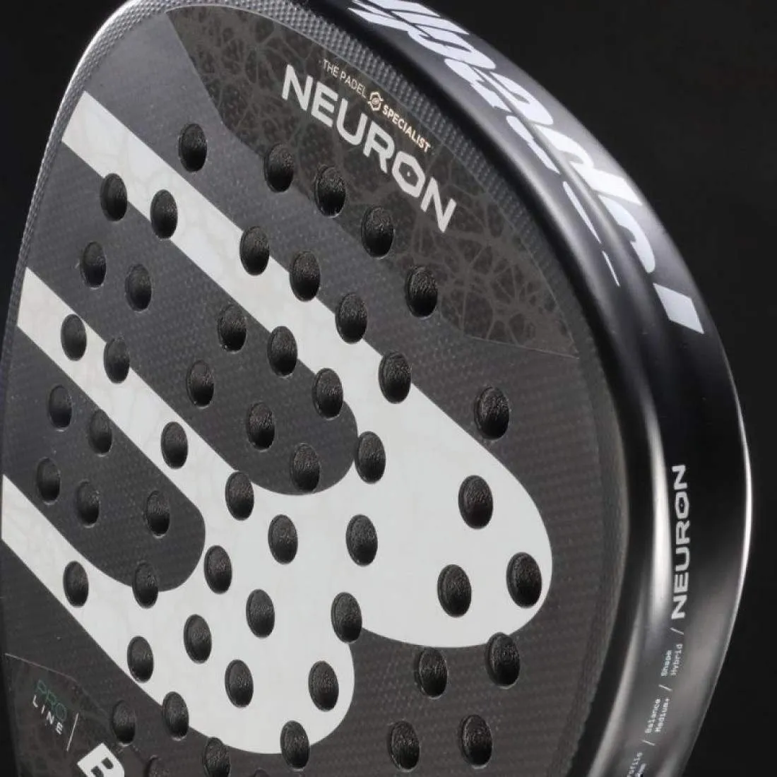 Pala Bullpadel Chingotto Neuron 2024 | Bullpadel