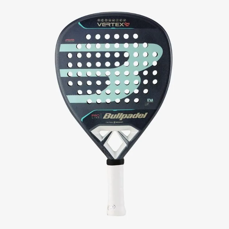 Pala Bullpadel Delfi Brea Vertex 04 Woman 2024 | Bullpadel