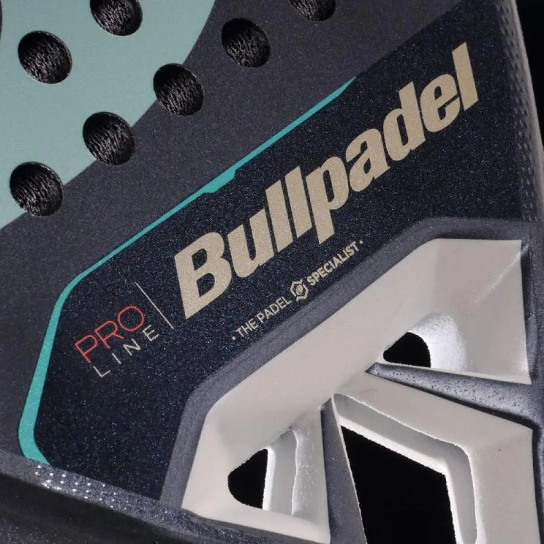 Pala Bullpadel Delfi Brea Vertex 04 Woman 2024 | Bullpadel