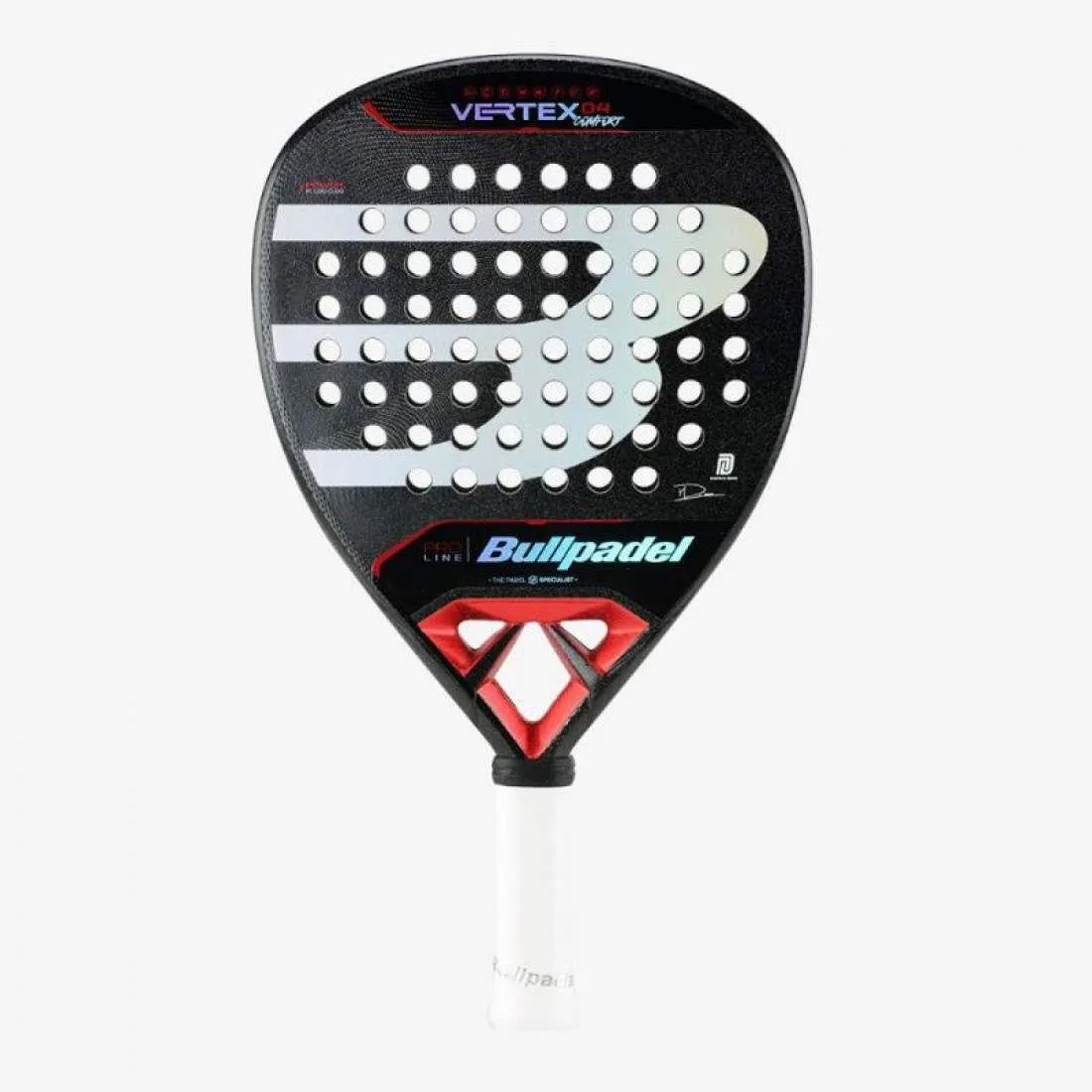 Pala Bullpadel Di Nenno Vertex 04 Comfort 2024 | Bullpadel