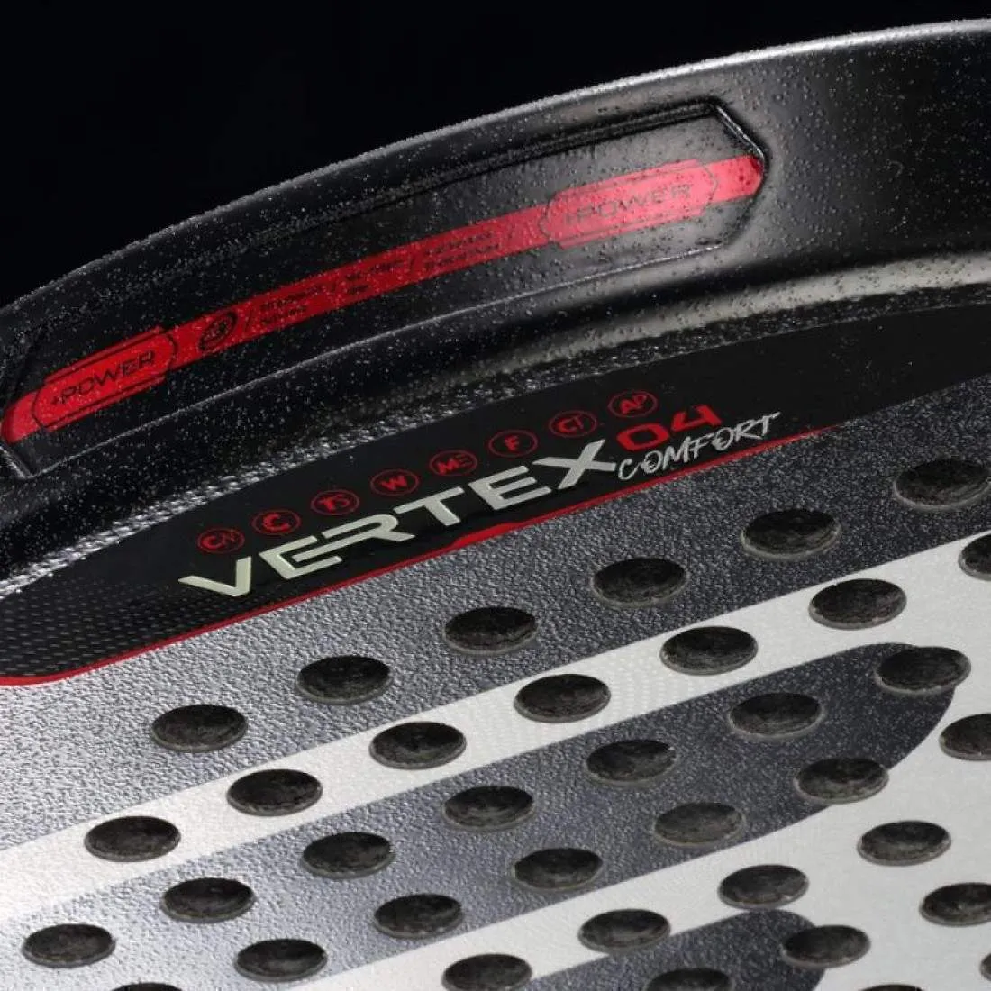 Pala Bullpadel Di Nenno Vertex 04 Comfort 2024 | Bullpadel