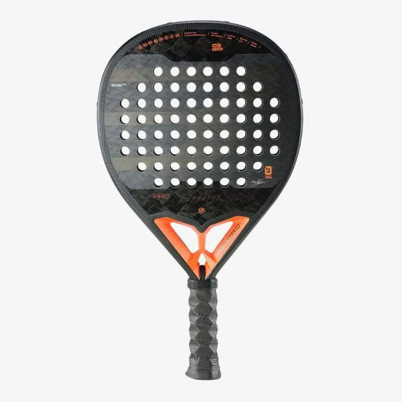 Pala Bullpadel Paquito Navarro Hack 03 Hybrid 2024 | Bullpadel