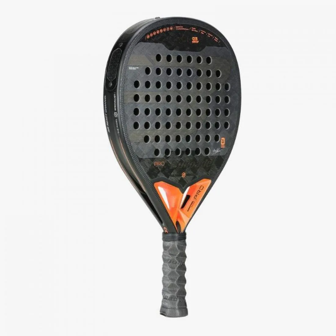 Pala Bullpadel Paquito Navarro Hack 03 Hybrid 2024 | Bullpadel