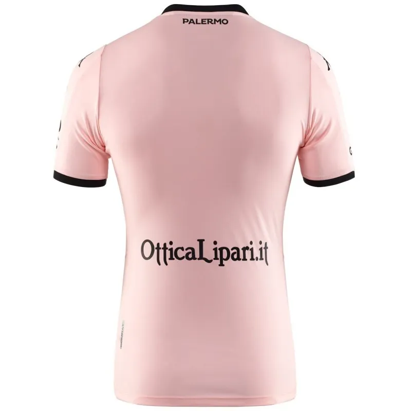 Palermo partido camisa o Kombat casa 2019/20 Kappa